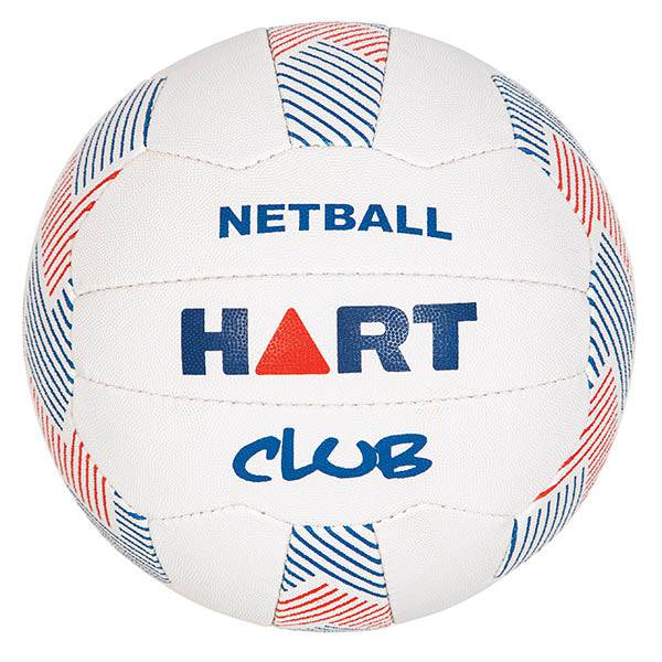 HART Club Netball Sz5 - Modern Teaching Aids NZ