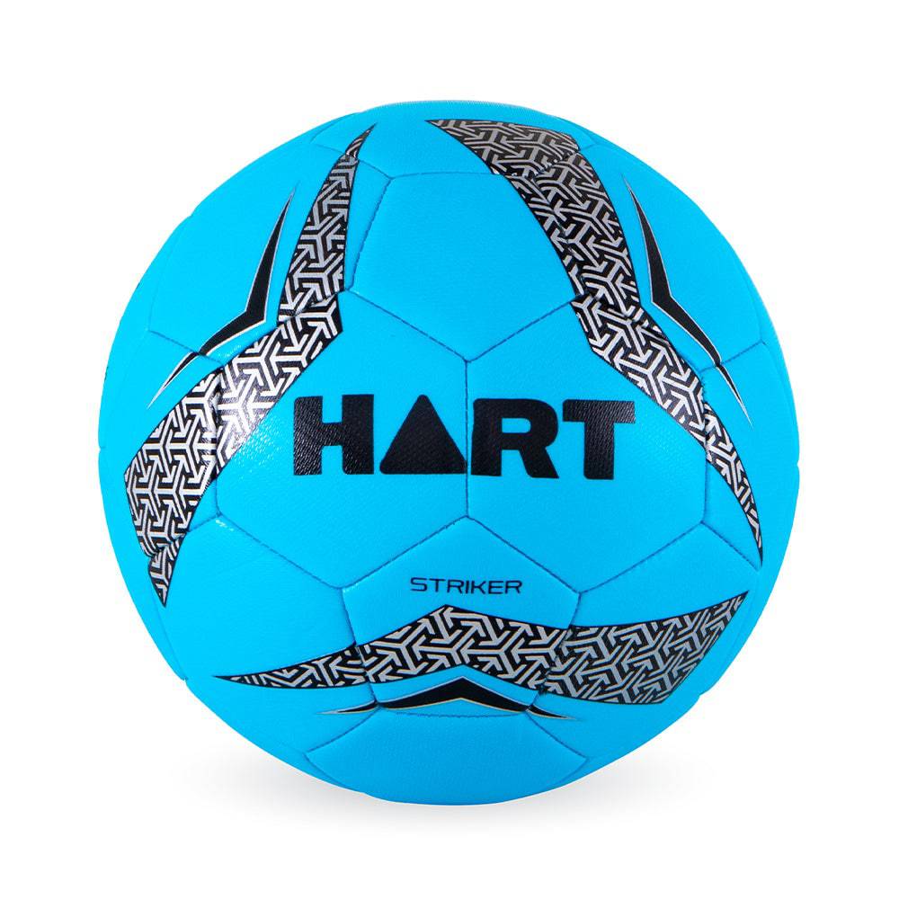 HART Striker Soccer Ball Blue - Size 3 - Modern Teaching Aids NZ