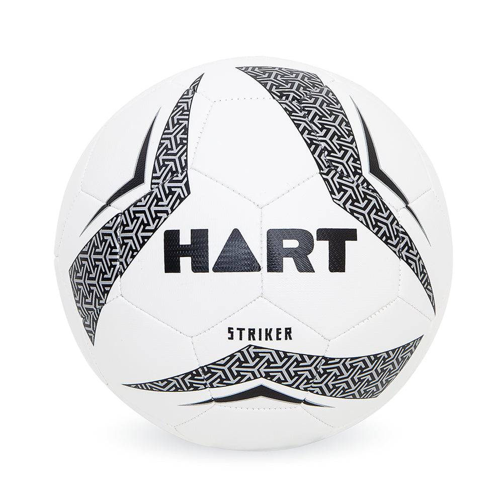 HART Striker Soccer Ball White - Size 5 - Modern Teaching Aids NZ