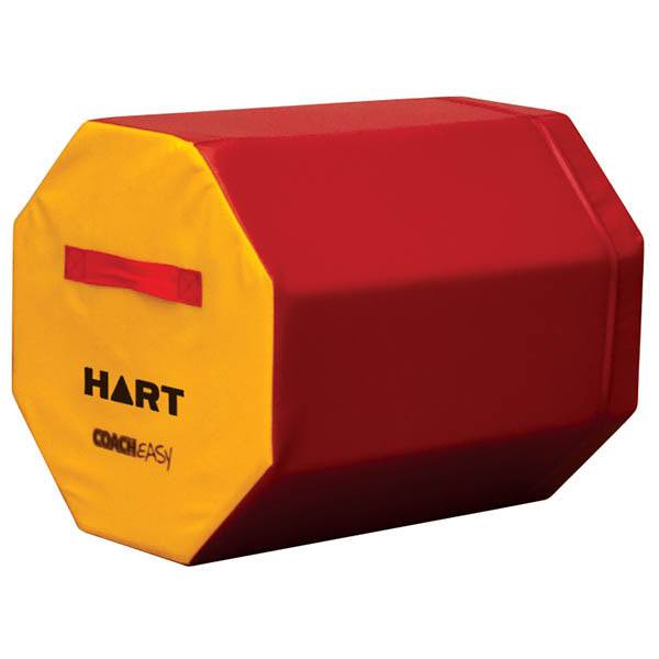 HART Octo Roll Medium: Red / Yellow Ends - Modern Teaching Aids NZ