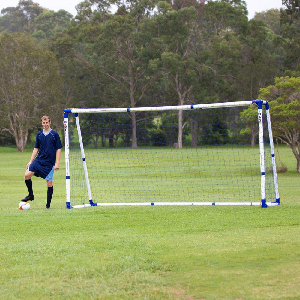 HART Pro Sports Goal 3.6m x 1.8m (Large) - Modern Teaching Aids NZ