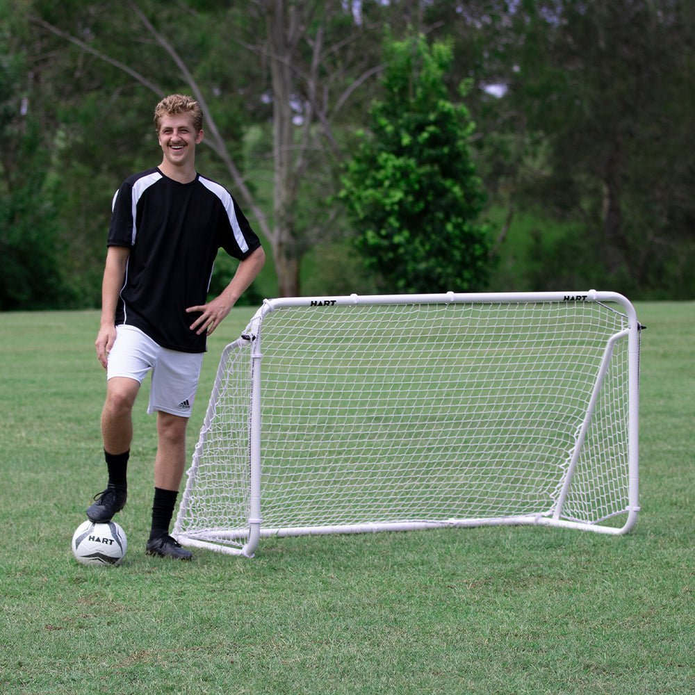 HART Tubular Steel Goal Small - Modern Teaching Aids NZ