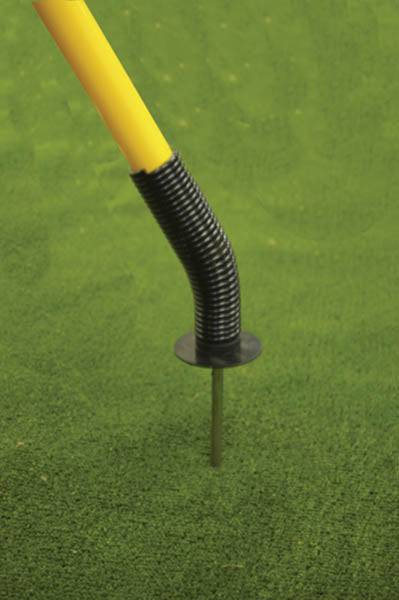 HART Spring Loaded Corner Post - Modern Teaching Aids NZ