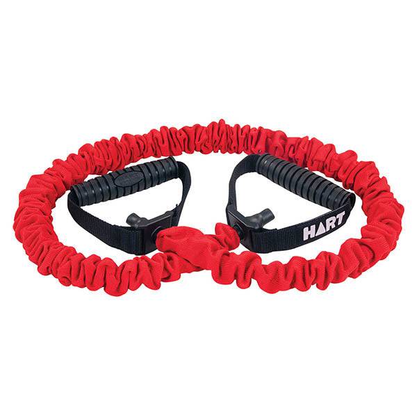 HART Resistance Tube with Safety Sleeve Red (Medium) - Modern Teaching Aids NZ