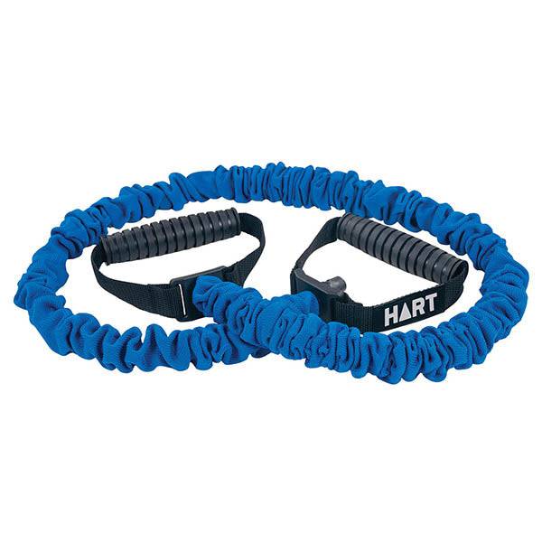HART Resistance Tube with Safety Sleeve Blue (Heavy) - Modern Teaching Aids NZ