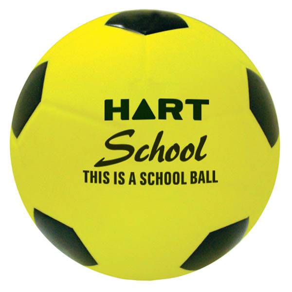 HART School PVC Soccer Ball - Modern Teaching Aids NZ