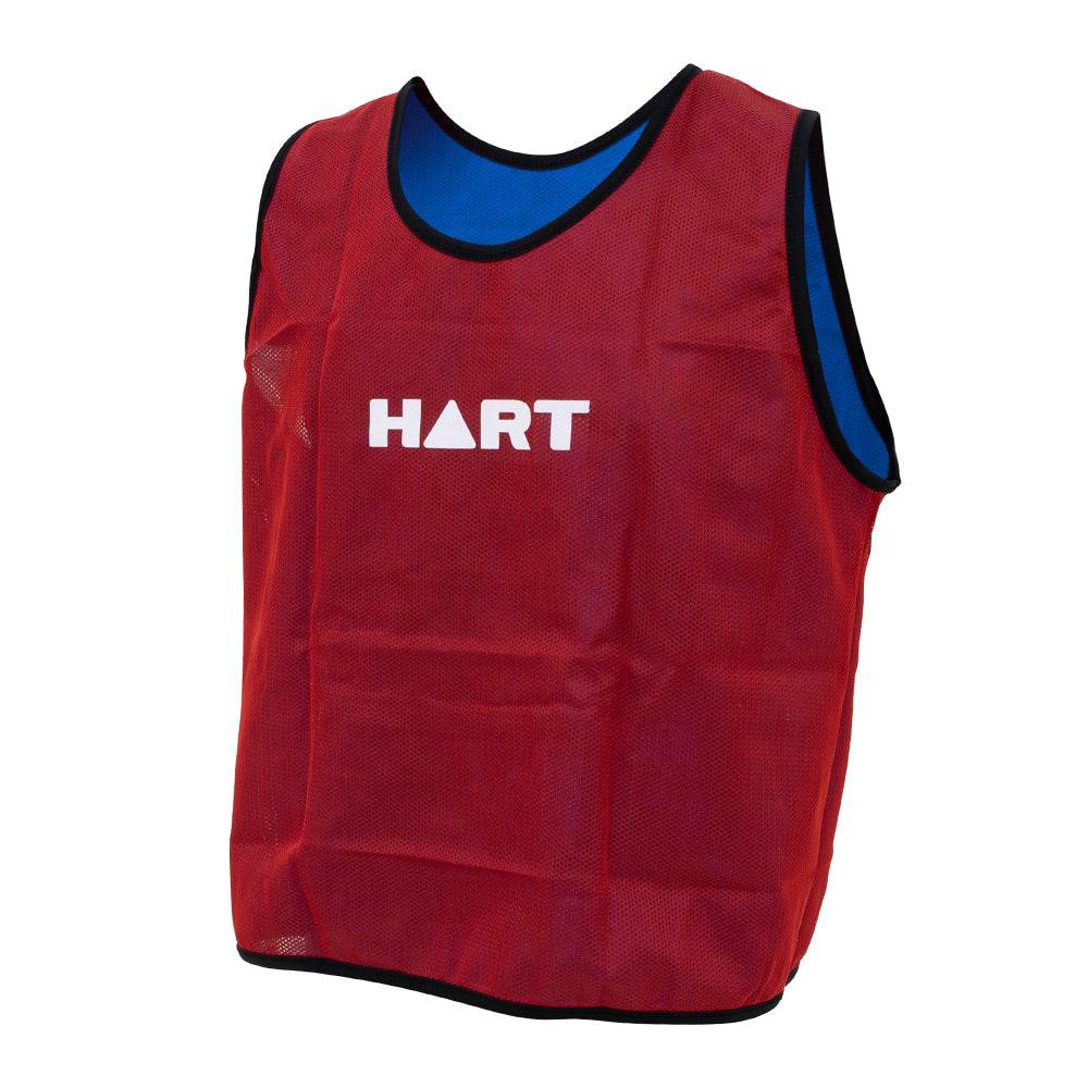HART Reversible Training Vest Senior - Red/Blue - Modern Teaching Aids NZ
