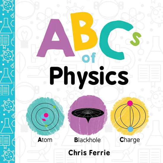 ABC's of Physics Board Book