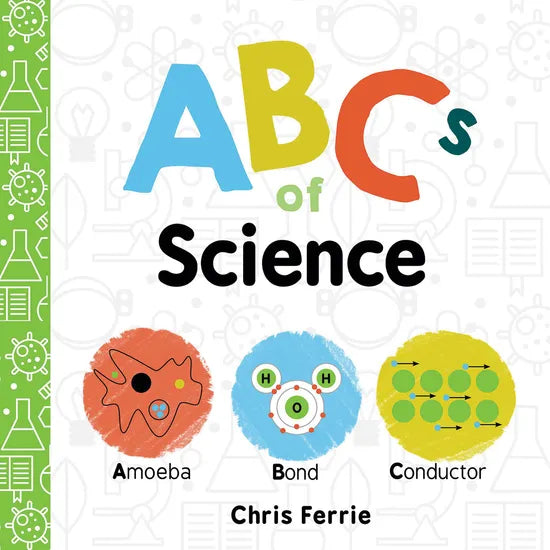 ABC's of Science Board Book