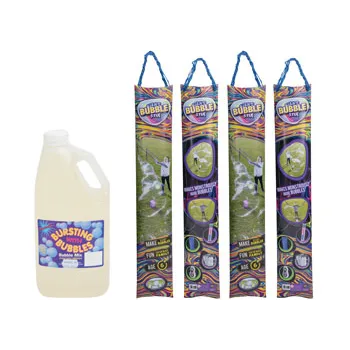 Giant Bubble Stix - Class Set