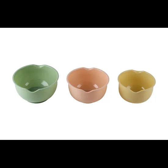 Mixing Bowls - Set of 3 - Modern Teaching Aids NZ