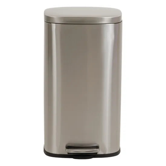 Stainless Steel Bin 30L - Modern Teaching Aids NZ