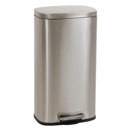 Stainless Steel Bin 30L - Modern Teaching Aids NZ