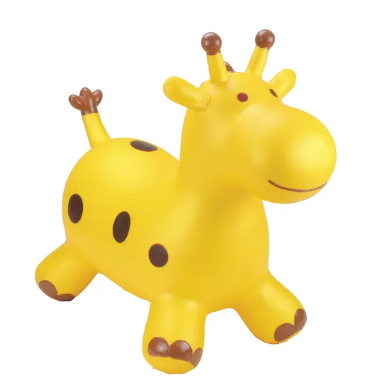 Happy Hopperz - Gold Giraffe - Modern Teaching Aids NZ