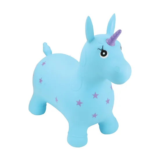 Happy Hopperz - Turquoise Unicorn - Modern Teaching Aids NZ