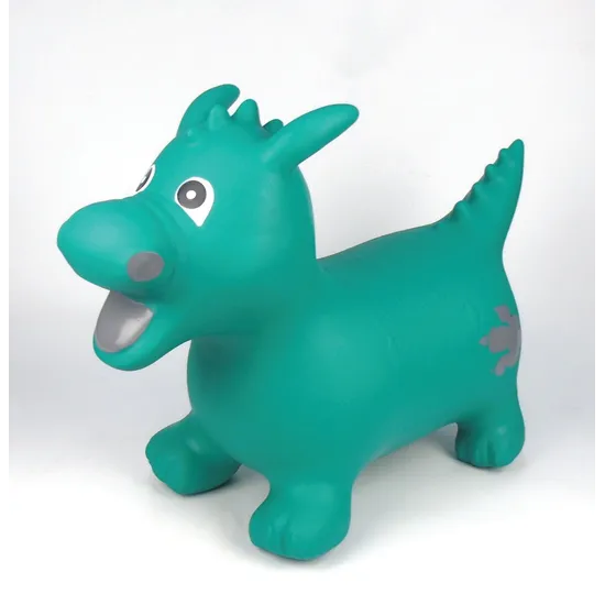 Happy Hopperz - Green Dragon