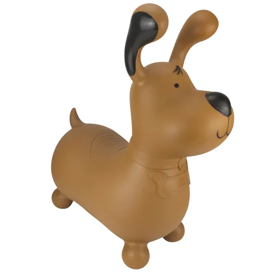 Happy Hopperz - Brown Dog - Modern Teaching Aids NZ