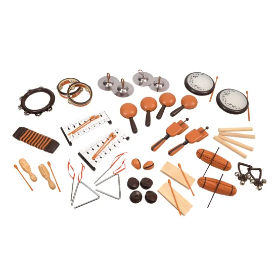 Halilit Classroom Instruments - 36 Pieces - Modern Teaching Aids NZ