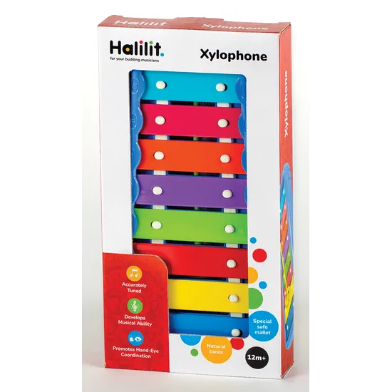 Halilit - Baby Xylophone - Modern Teaching Aids NZ