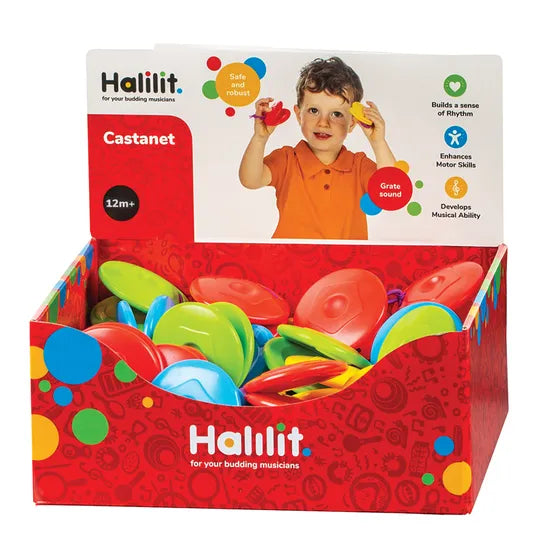 Halilit - Castanet CDU36 - Modern Teaching Aids NZ