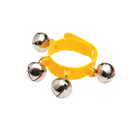 Halilit - Bendy Bells Pack of 4 - Modern Teaching Aids NZ