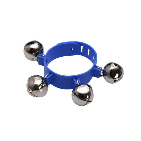 Halilit - Bendy Bells Pack of 4 - Modern Teaching Aids NZ