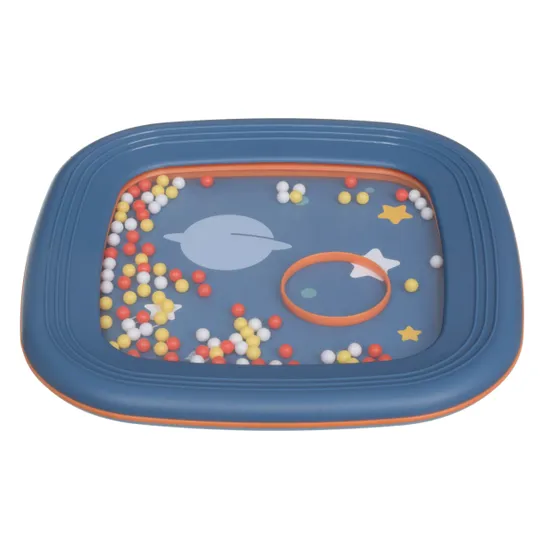 Halilit - Tummy Time Shaking Drum - Modern Teaching Aids NZ