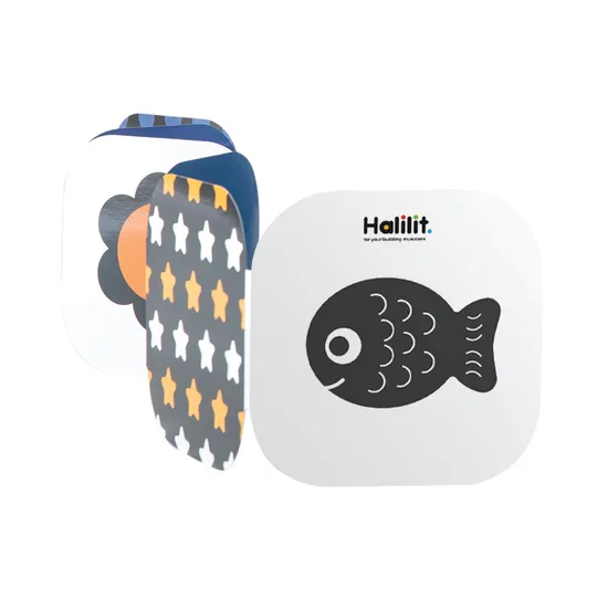 Halilit - Tummy Time Shaking Drum - Modern Teaching Aids NZ
