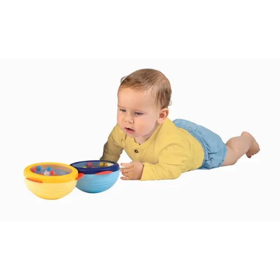 Halilit - Tummy Time Rock 'n' Roll - Modern Teaching Aids NZ