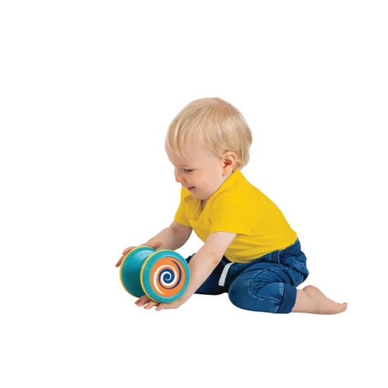Halilit - Tummy Time Spinning Tube - Modern Teaching Aids NZ