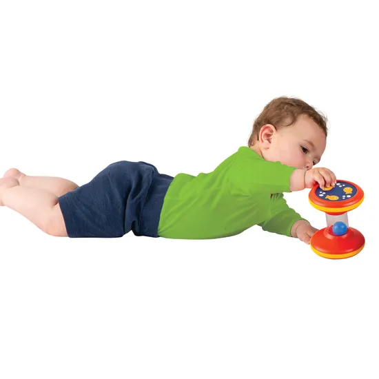 Halilit - Tummy Time Spinning Tube - Modern Teaching Aids NZ