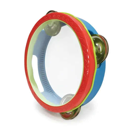 Halilit - Tambourine - Modern Teaching Aids NZ