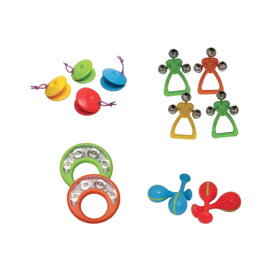 Halilit Toddler Music - Set of 12