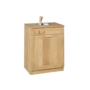 Harmony Outdoor Kitchen Sink 45 (W) x 35 (D) x 62 (H) cm - Modern Teaching Aids NZ