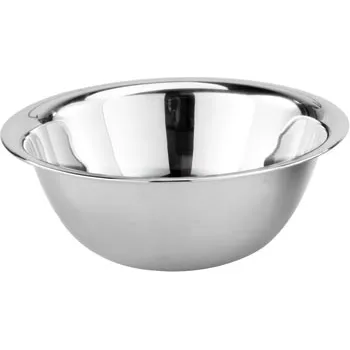 Harmony Education Outdoor Mud Kitchen Stainless Bowl - 25 (dia) cm - Modern Teaching Aids NZ