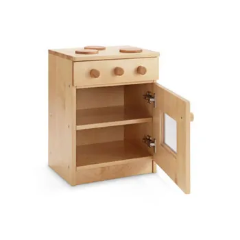 Harmony Pretend Play Oven and Stove 40 (W) x 33 (D) x 54 (H) cm - Modern Teaching Aids NZ