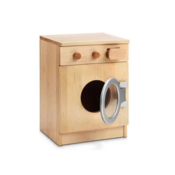Harmony Pretend Play Washing Machine 40 (W) x 33 (D) x 54 (H) cm - Modern Teaching Aids NZ