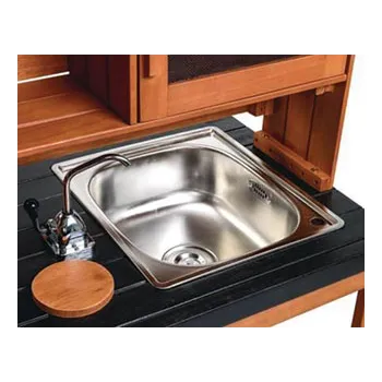 Harmony Outdoor Moveable Play Kitchen - Modern Teaching Aids NZ