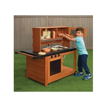 Harmony Outdoor Moveable Play Kitchen - Modern Teaching Aids NZ