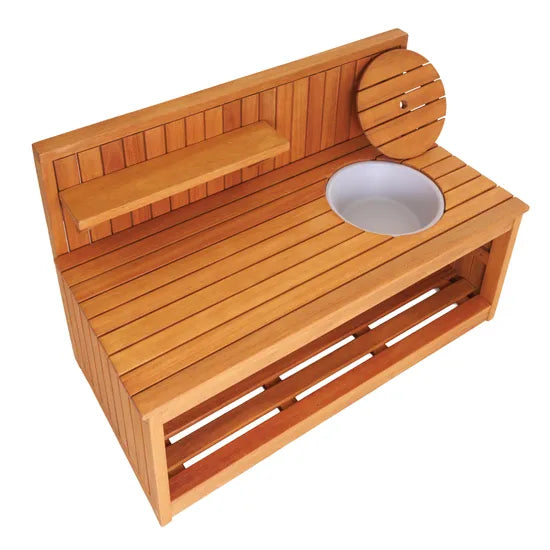 Harmony Toddler Outdoor Open Play Kitchen
