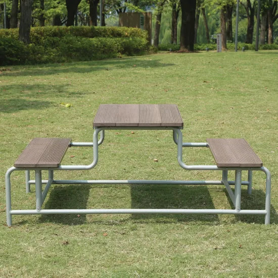 Harmony - School Outdoor Picnic Table - Modern Teaching Aids NZ