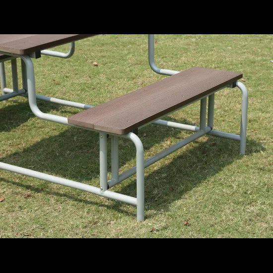 Harmony - School Outdoor Picnic Table - Modern Teaching Aids NZ