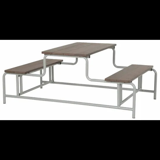 Harmony - School Outdoor Picnic Table - Modern Teaching Aids NZ