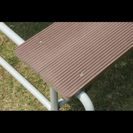 Harmony - School Outdoor Picnic Table - Modern Teaching Aids NZ