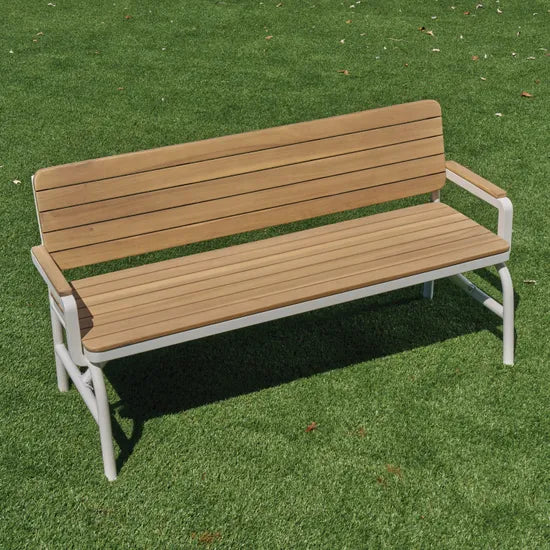 Harmony Education Outdoor Aluminium Sofa