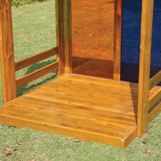 Harmony - Outdoor Rainbow House - Modern Teaching Aids NZ