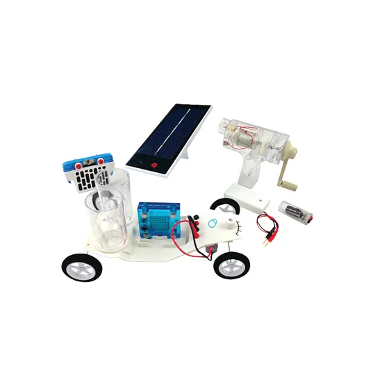 Multi-Energy Car Science Kit - Modern Teaching Aids NZ