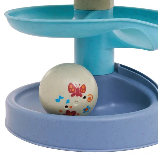 Wheat Straw Rollling Ball Track