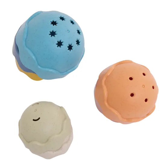 Wheat Straw Stacking Eggs