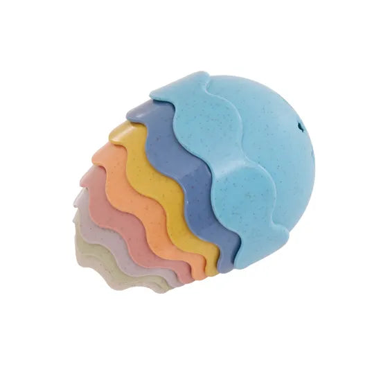 Wheat Straw Stacking Eggs